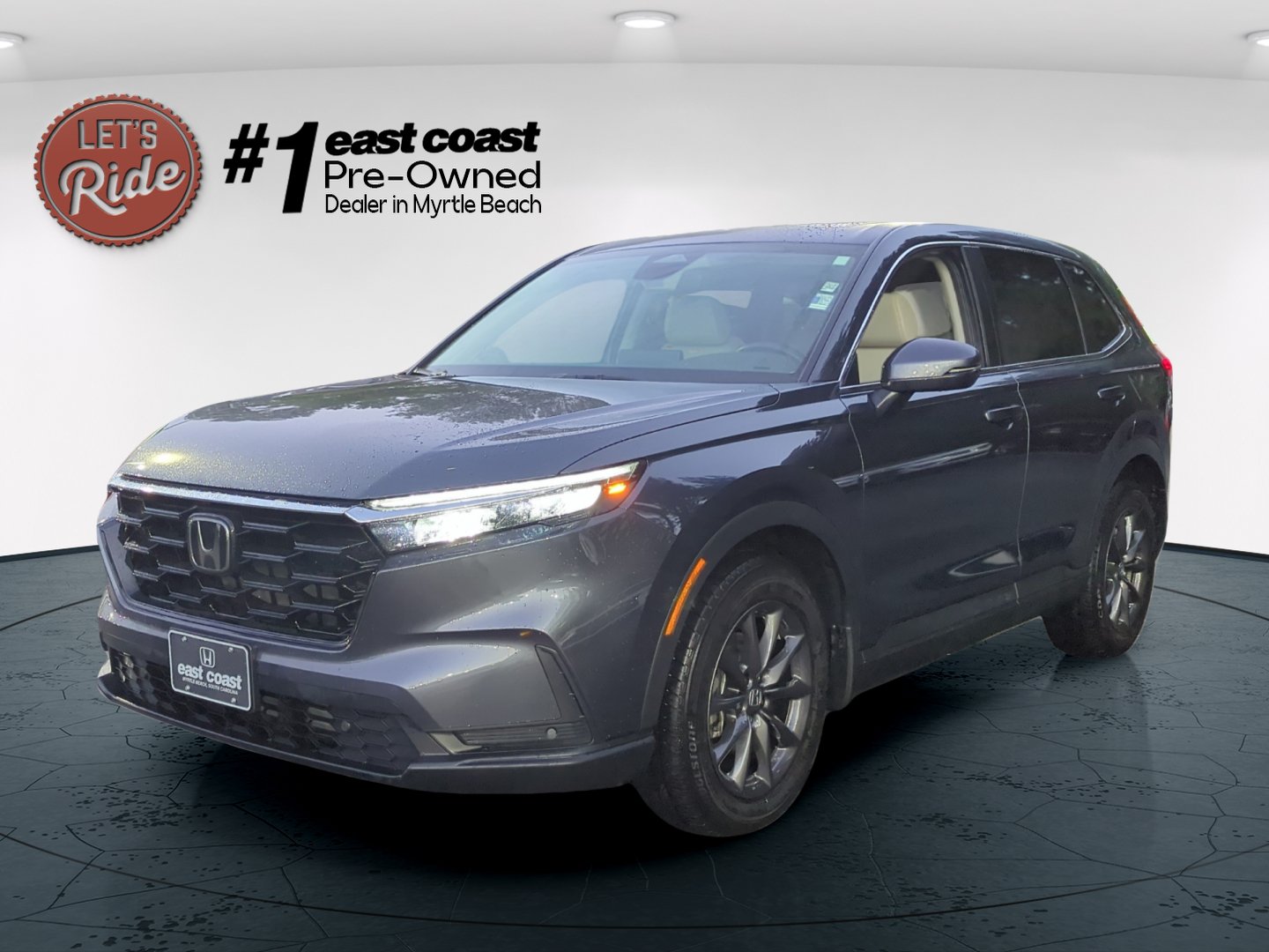 Used 2026 Honda CR-V EX-L SUV