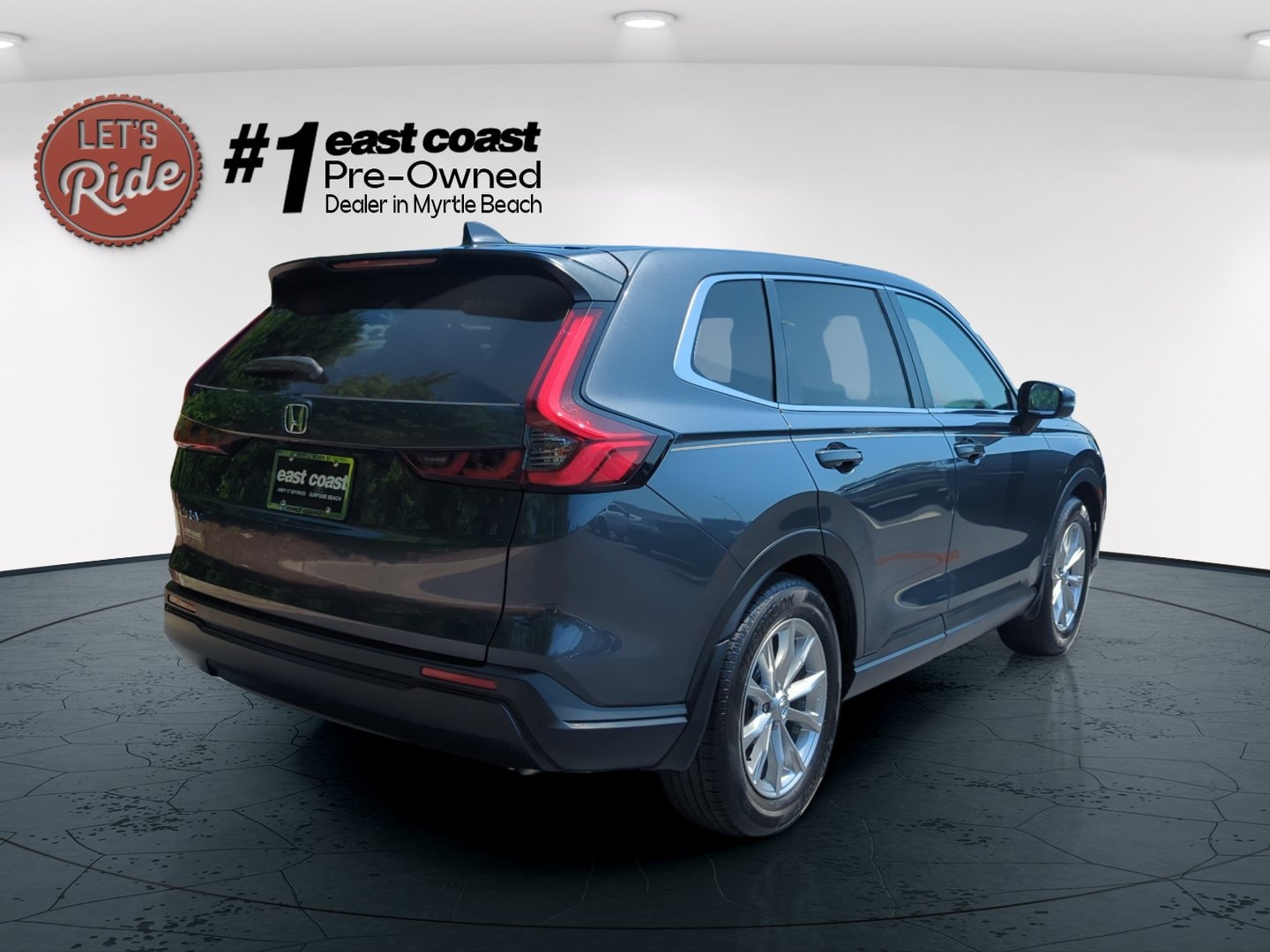 2024 Honda CR-V EX-L - Photo 8