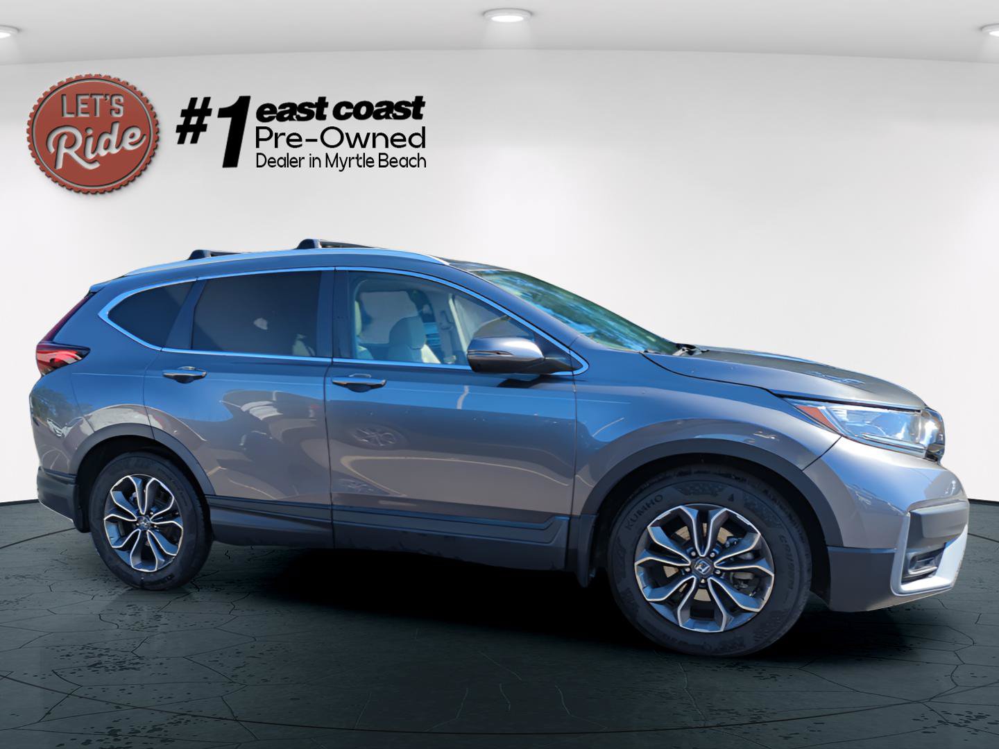 Used 2022 Honda CR-V EX-L EX-L 2WD