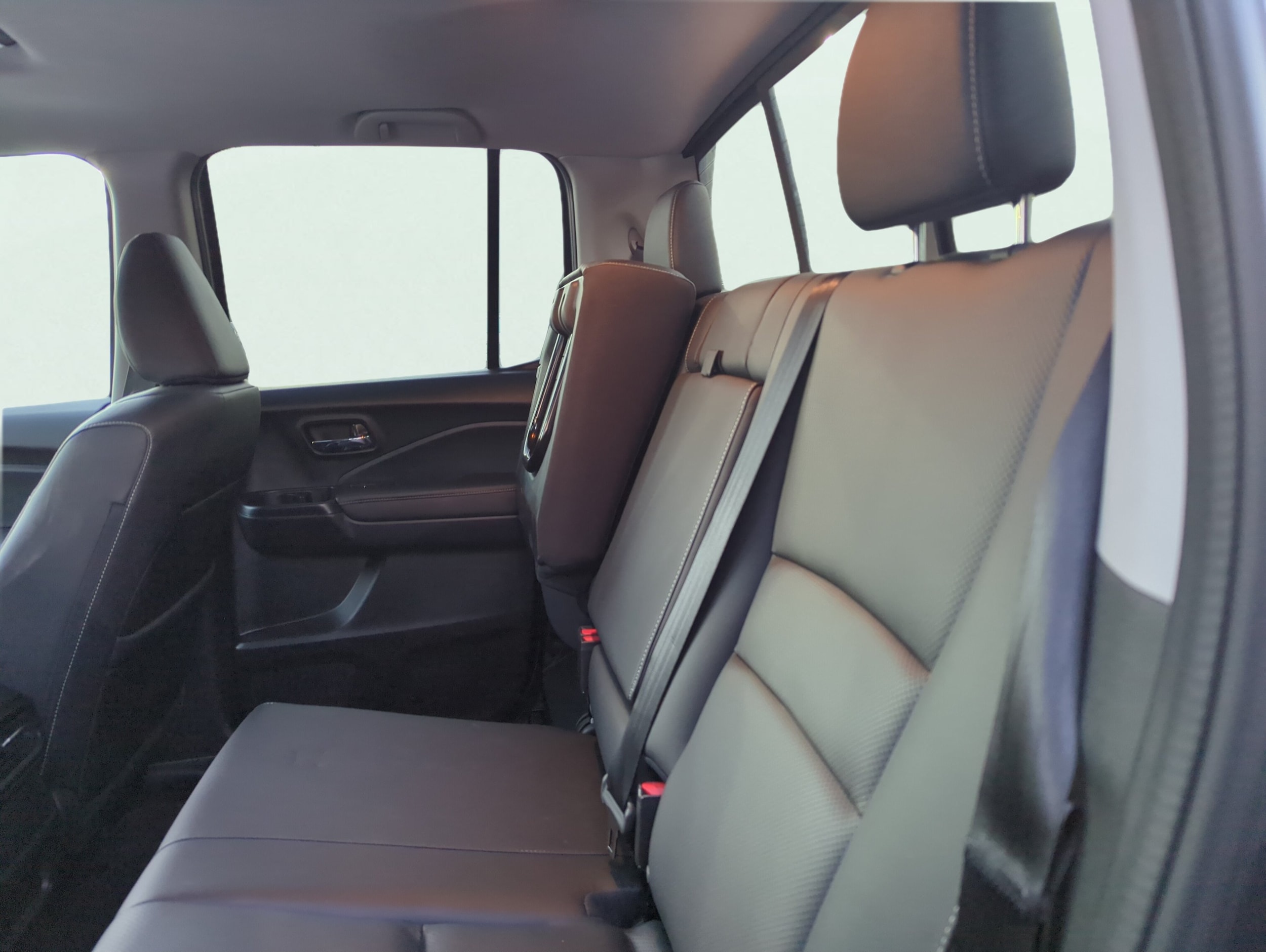 2024 Honda Ridgeline RTL - Photo 17