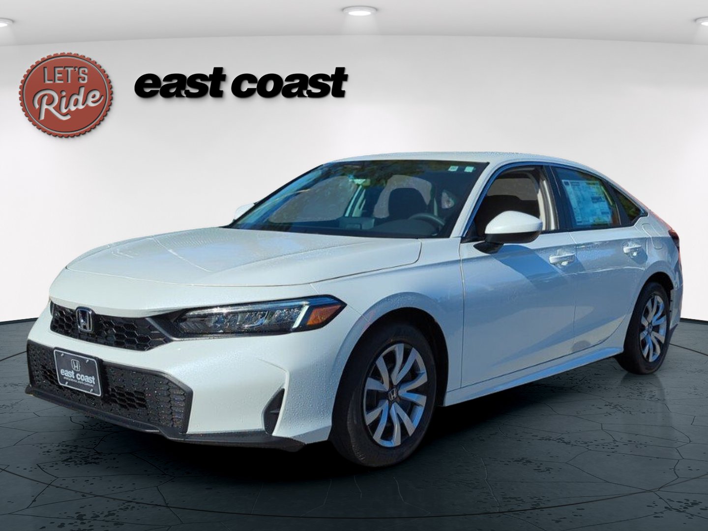 New 2026 Honda Civic LX LX CVT