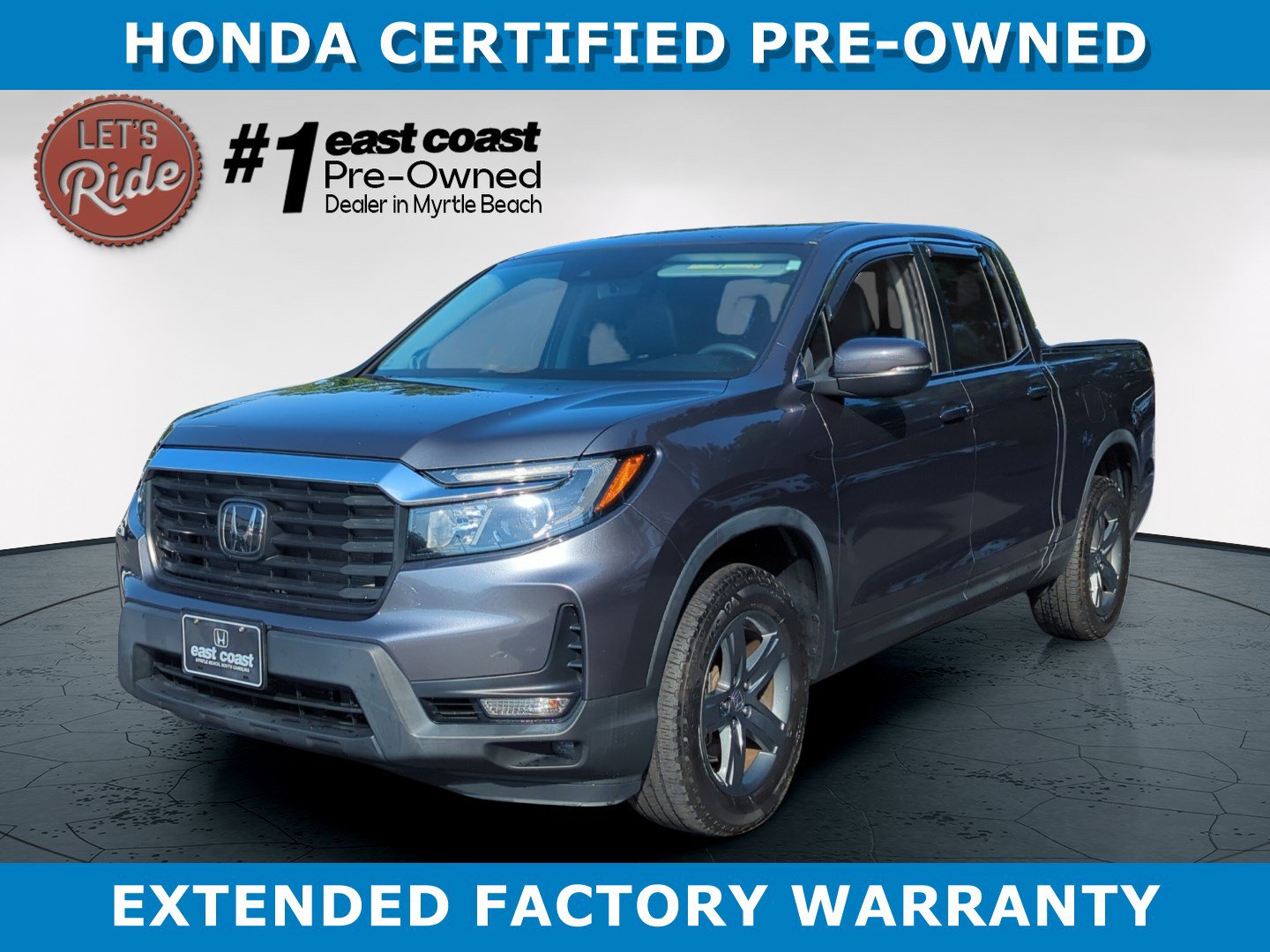 2022 Honda Ridgeline