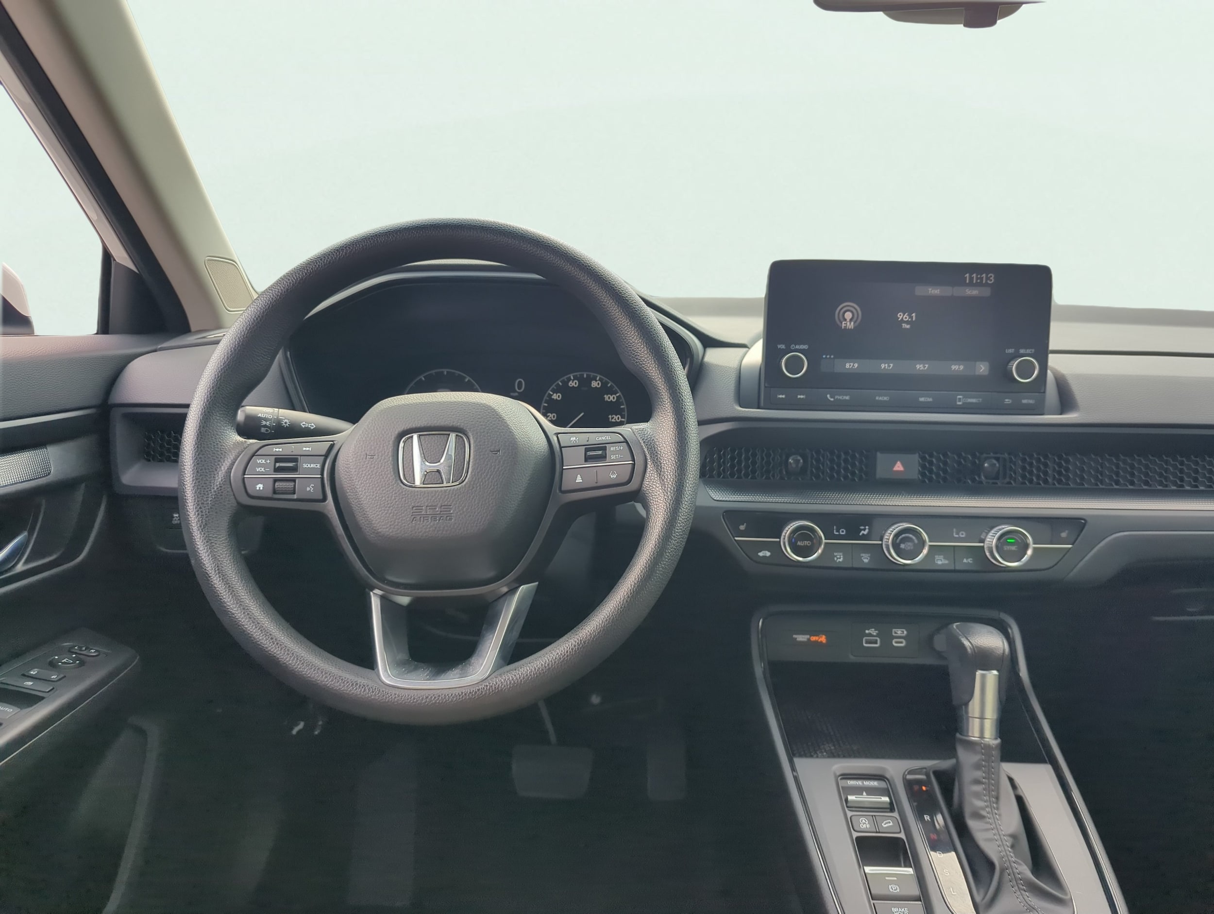 2025 Honda CR-V EX - Photo 13