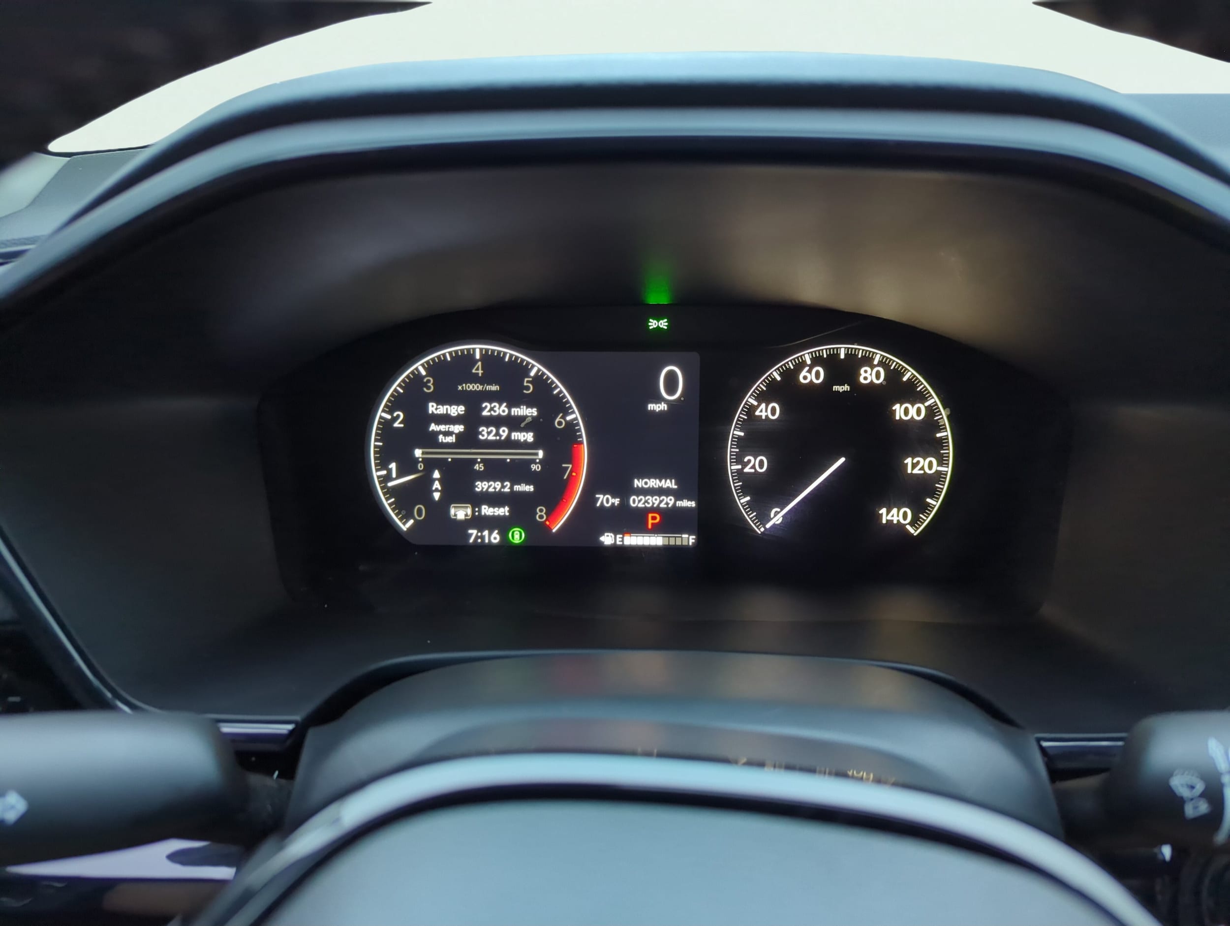 2024 Honda CR-V EX-L - Photo 17
