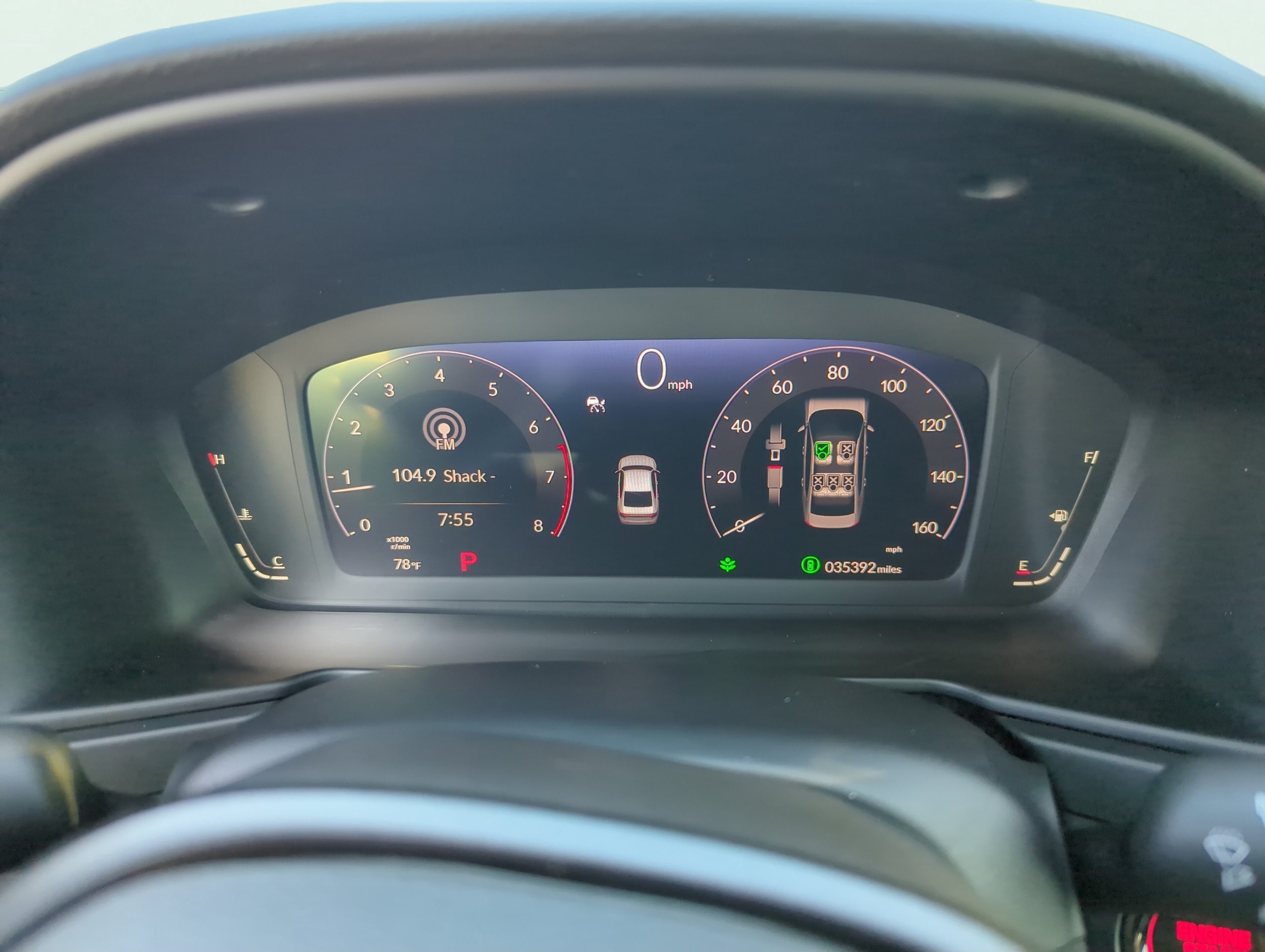 2025 Honda Accord LX - Photo 17