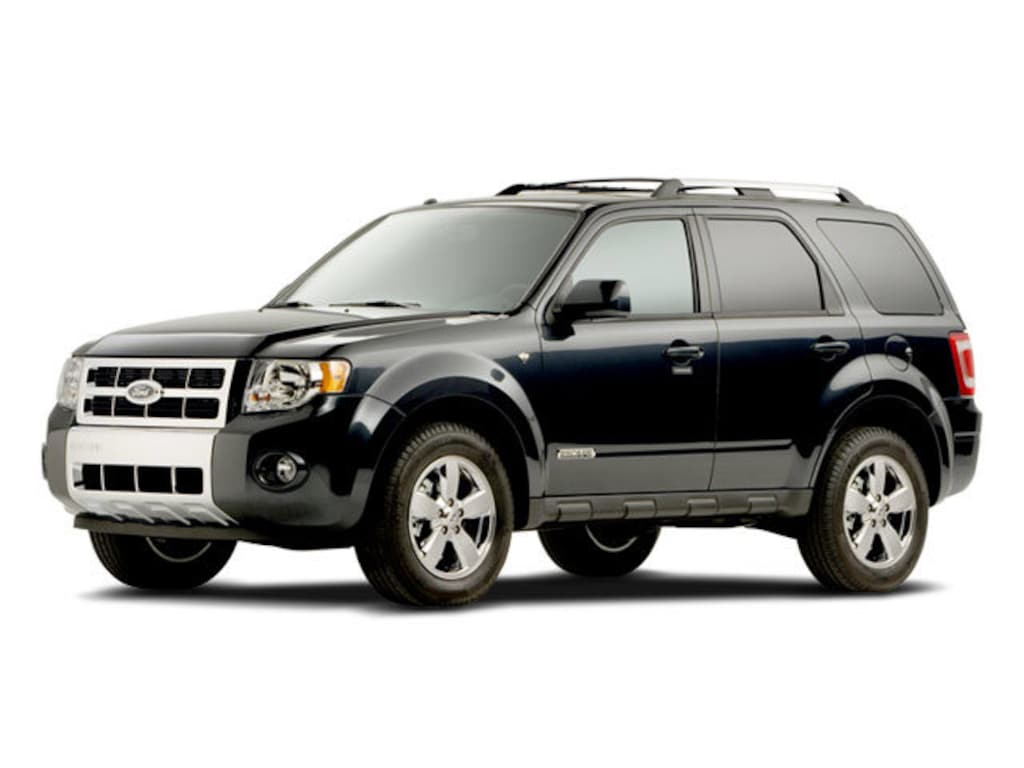 Used 2008 Ford Escape XLT SUV