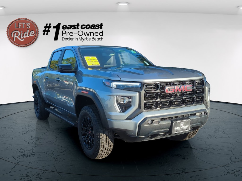 Used 2026 GMC Canyon 2WD Elevation Truck Crew Cab