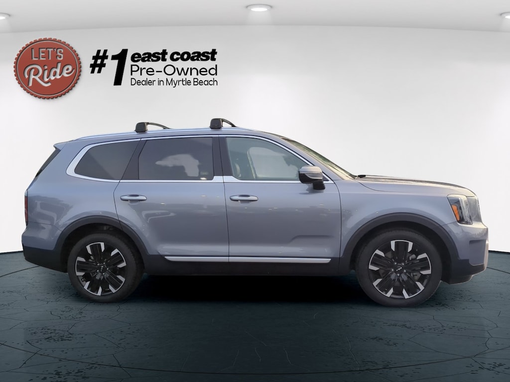 Used 2024 Kia Telluride SX Prestige SUV