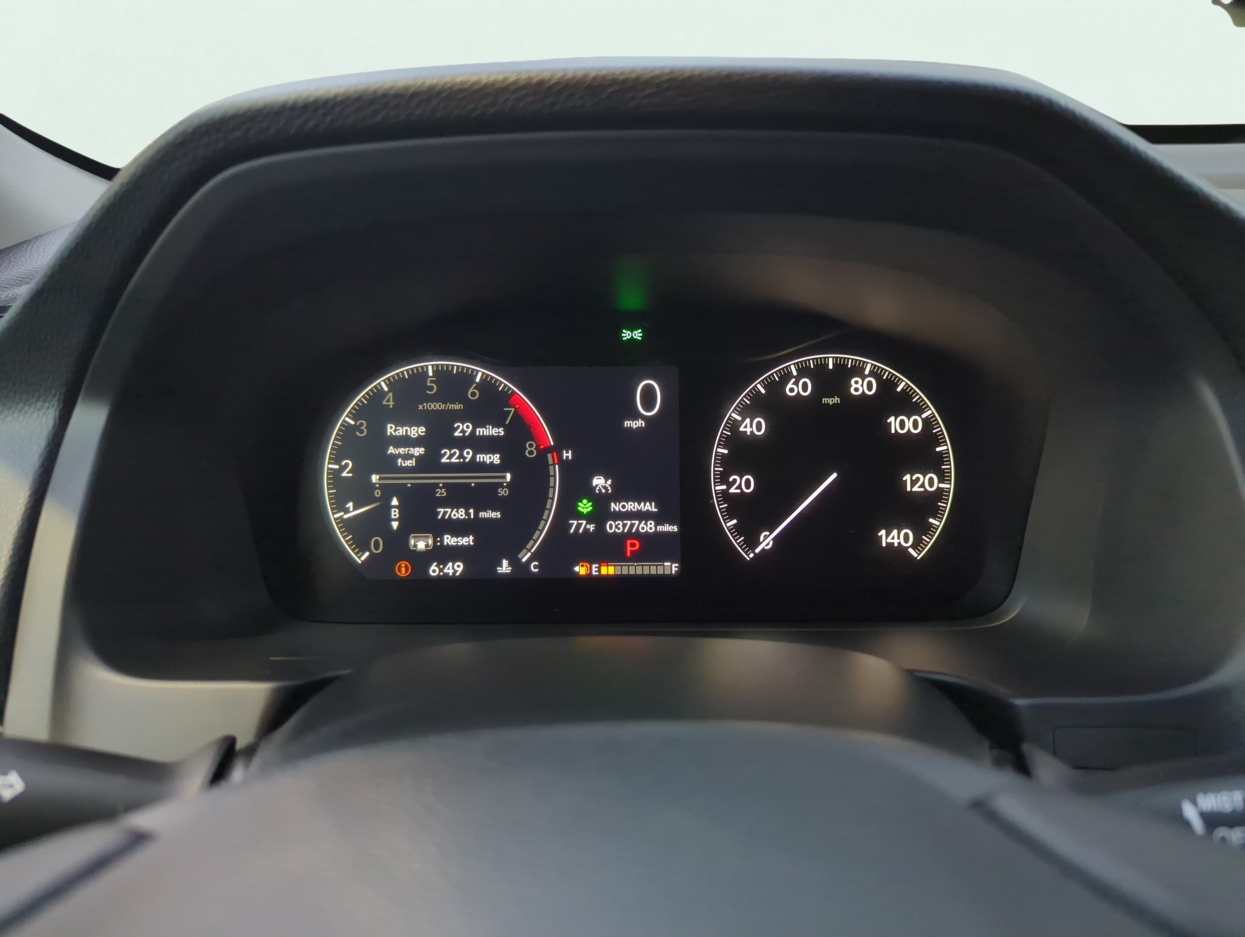 2024 Honda Ridgeline RTL - Photo 18