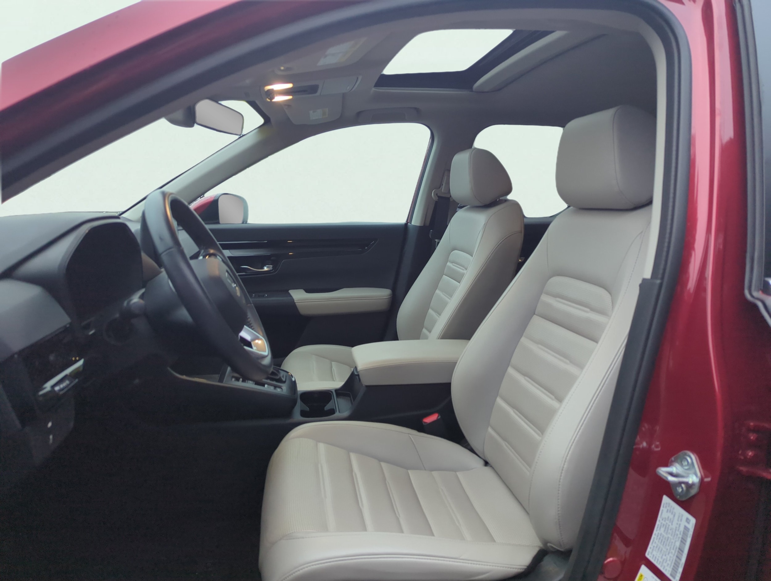 2024 Honda CR-V EX-L - Photo 14