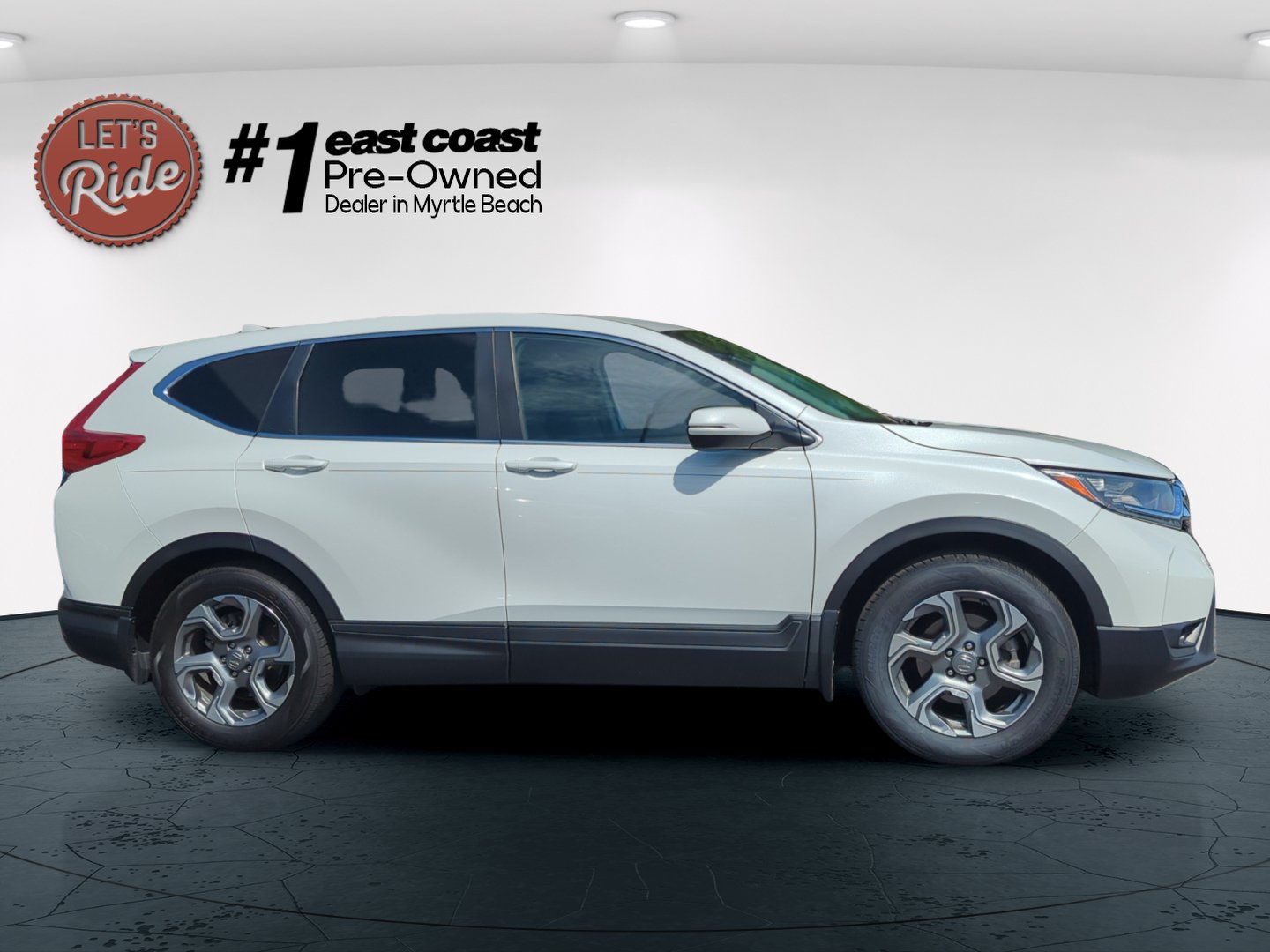 Used 2019 Honda CR-V EX-L SUV