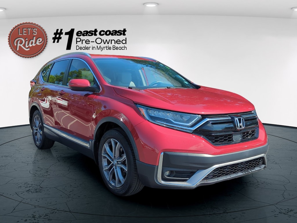 Used 2020 Honda CR-V Touring Touring 2WD