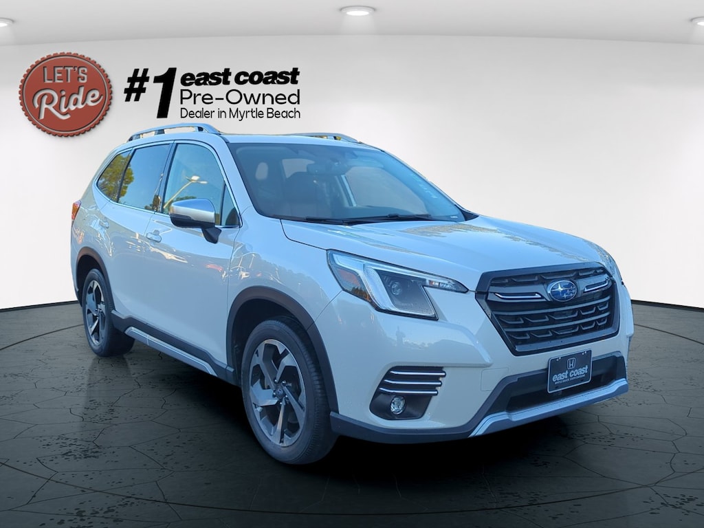Used 2022 Subaru Forester Touring SUV