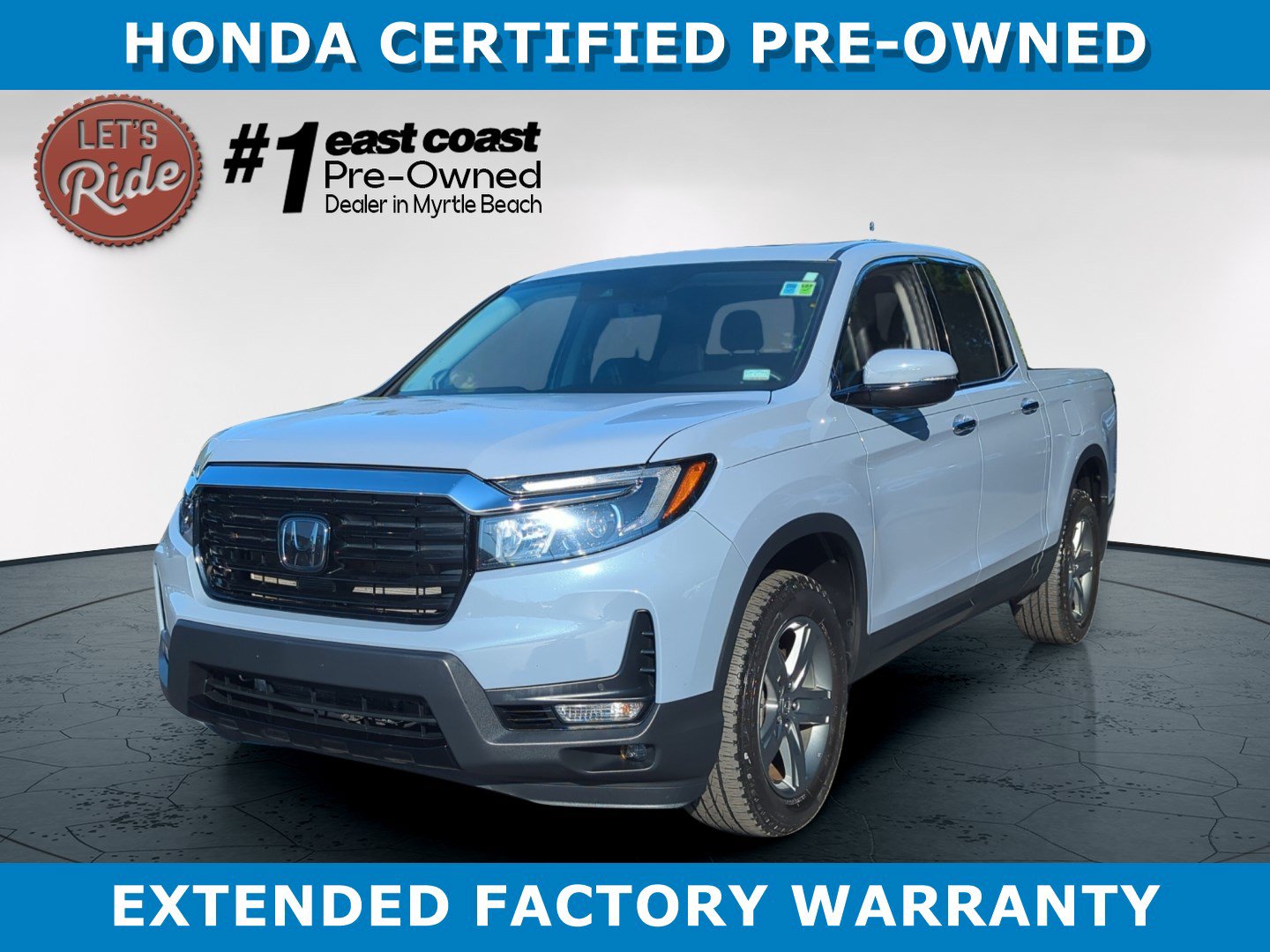 2023 Honda Ridgeline