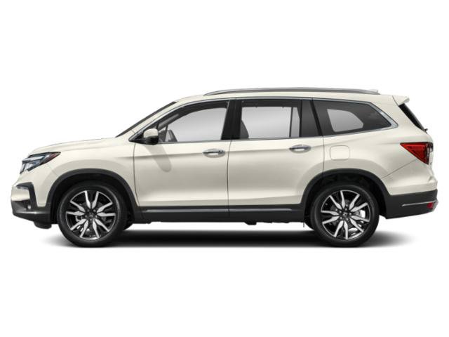 Certified 2019 Honda Pilot Touring 7-Passenger Touring 7-Passenger 2WD