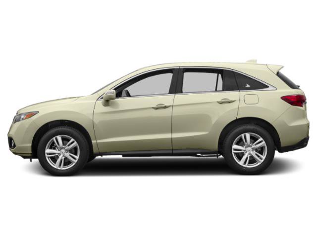 Used 2015 Acura RDX Tech Pkg SUV