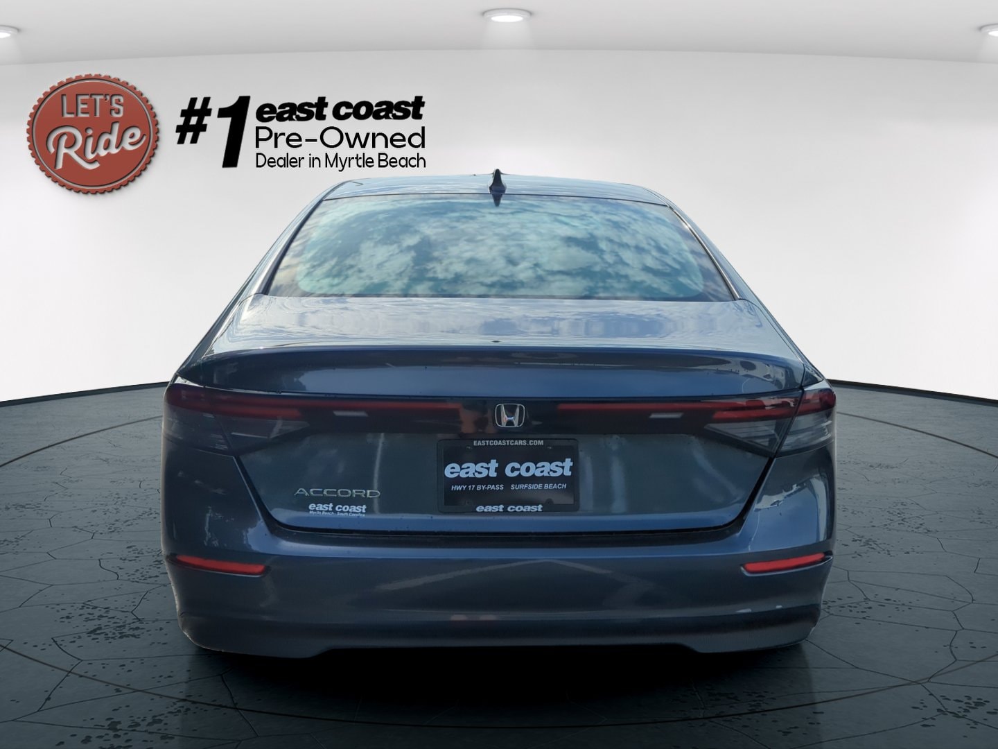2024 Honda Accord EX - Photo 9