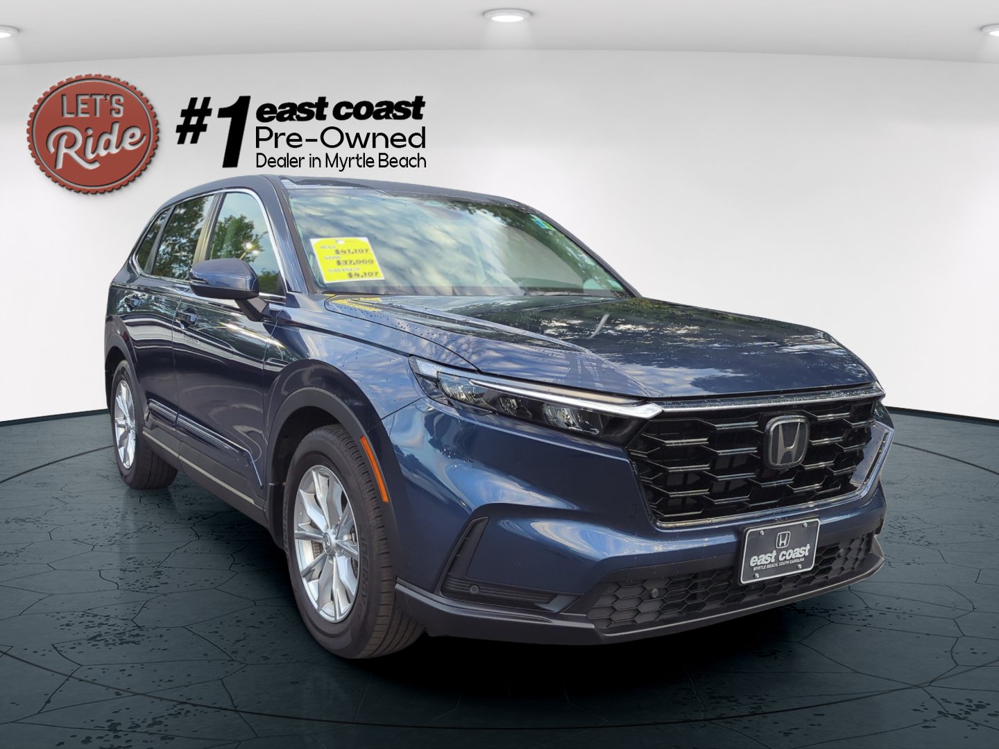Certified 2025 Honda CR-V EX-L SUV