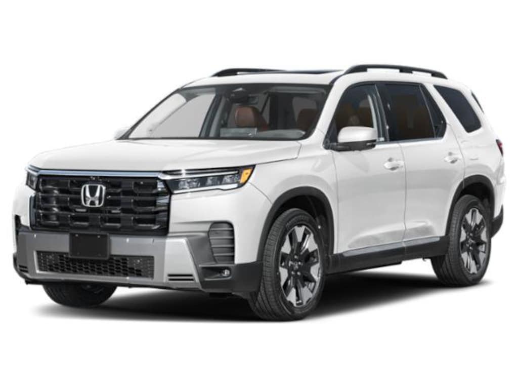 New 2026 Honda Pilot Elite Elite AWD