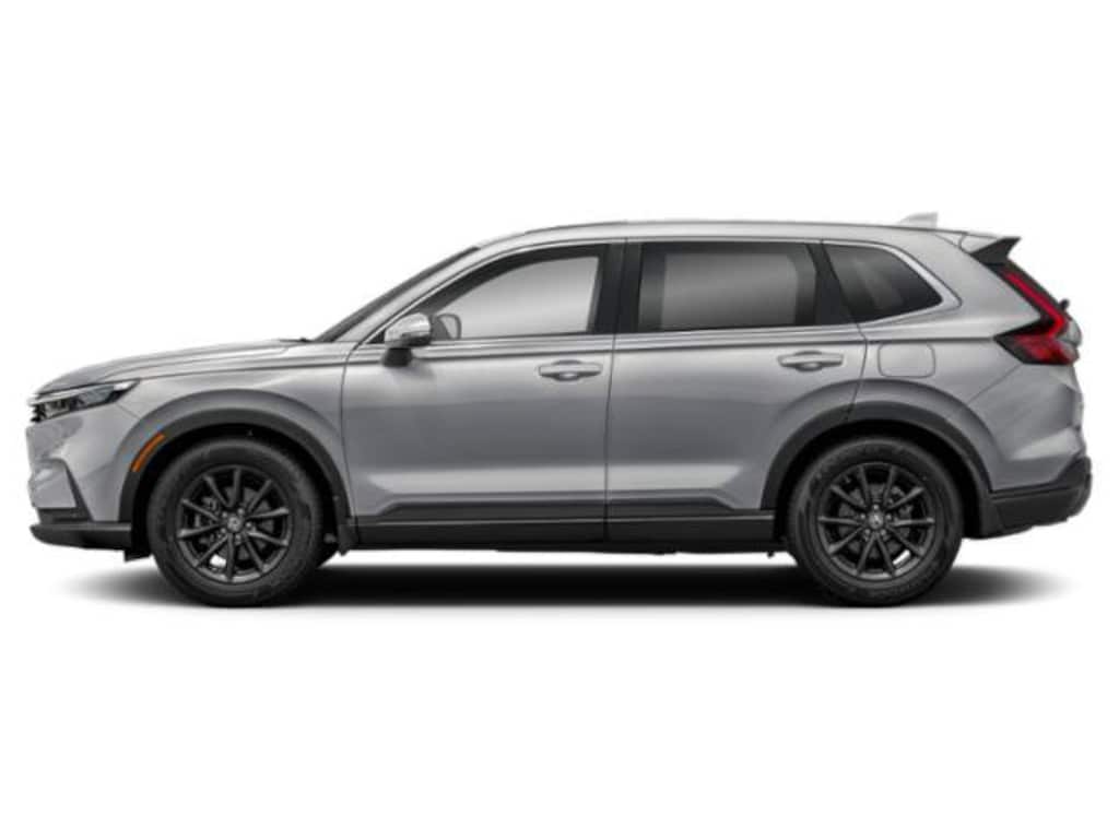 Certified 2026 Honda CR-V EX-L SUV