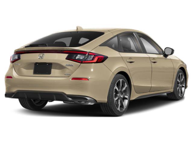 Used 2026 Honda Civic Hatchback Hybrid Sport Touring Sport Touring CVT