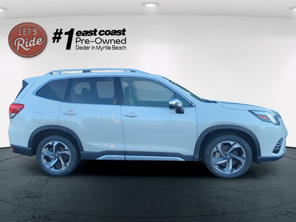 Used 2022 Subaru Forester Touring SUV