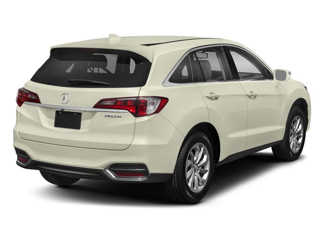 Used 2018 Acura RDX 4DR SUV FWD SUV