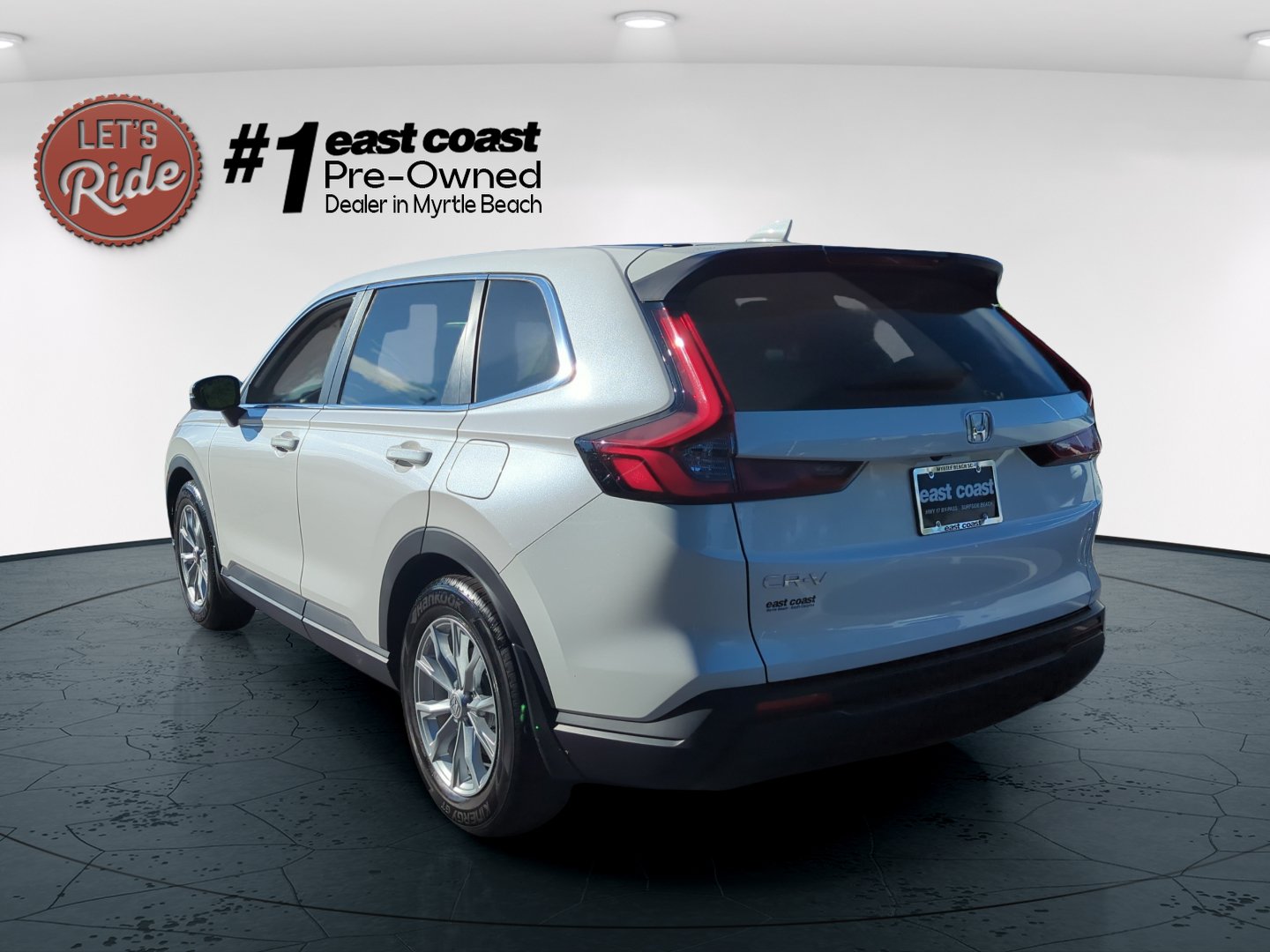 2024 Honda CR-V EX-L - Photo 9