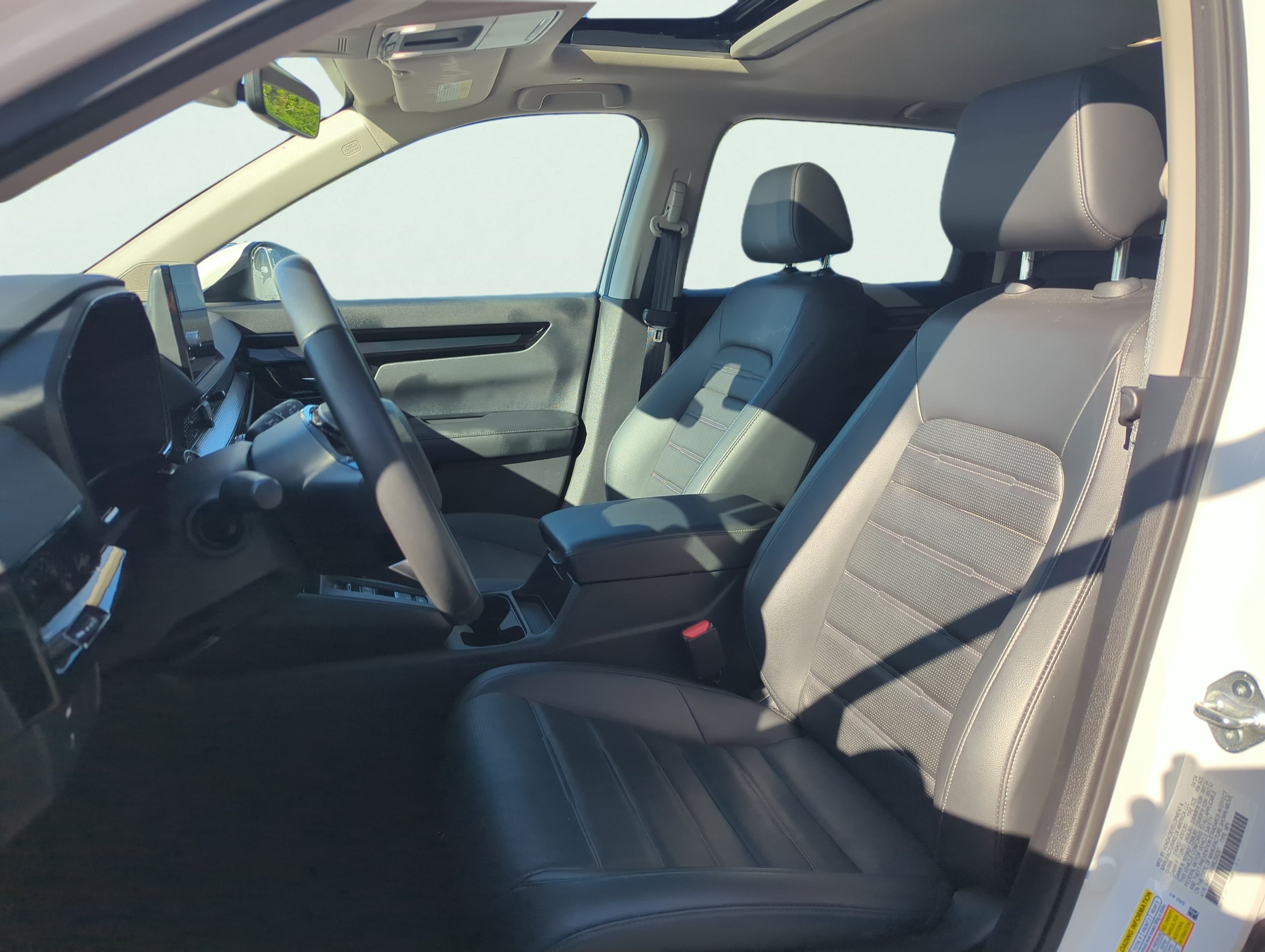2024 Honda CR-V EX-L - Photo 16