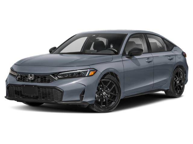 New 2026 Honda Civic Hatchback Sport Sport CVT