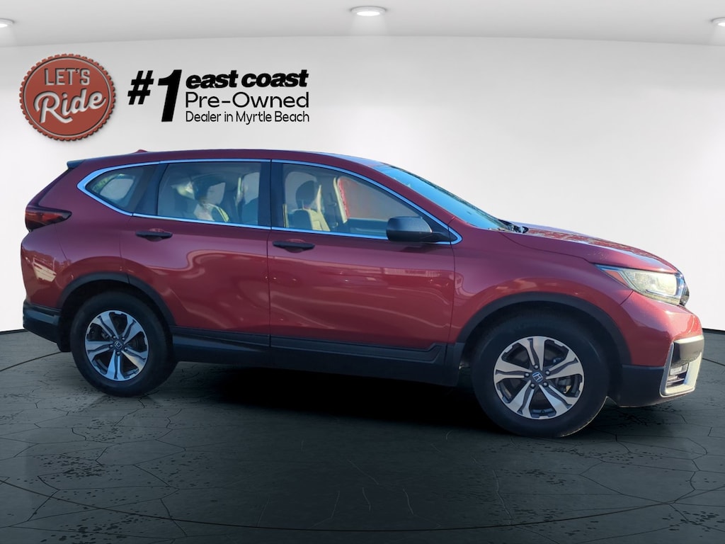 Used 2021 Honda CR-V LX LX 2WD