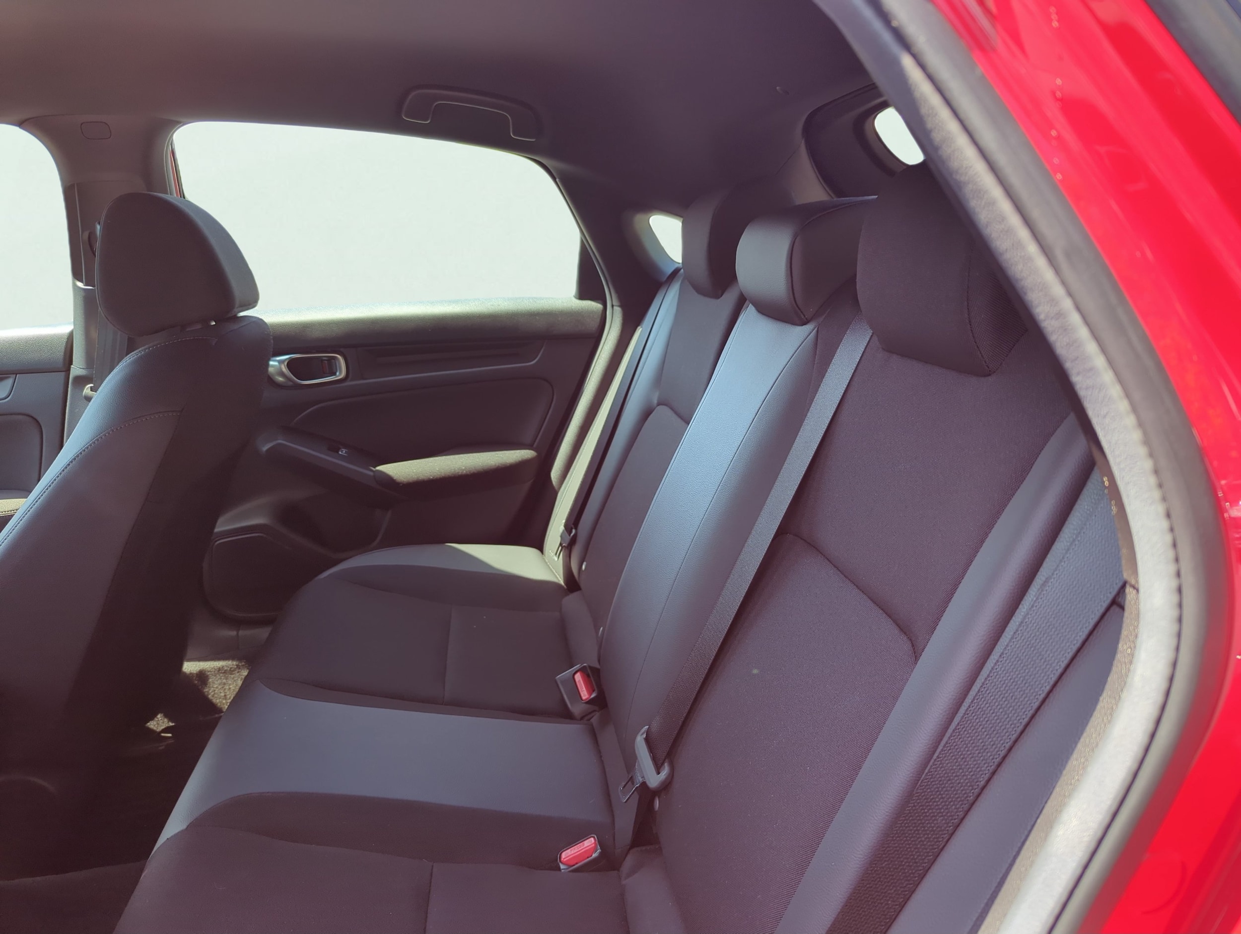 2026 Honda Civic Hatchback Sport - Photo 14