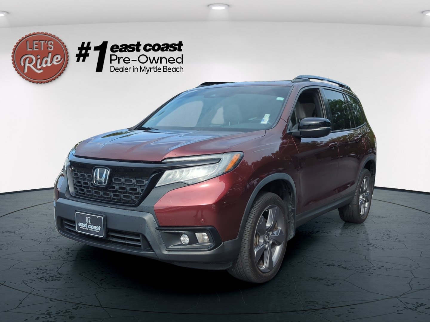 2020 Honda Passport