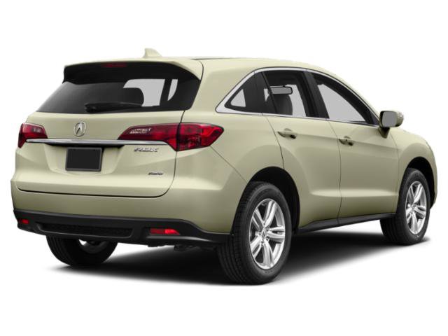 Used 2015 Acura RDX Tech Pkg SUV
