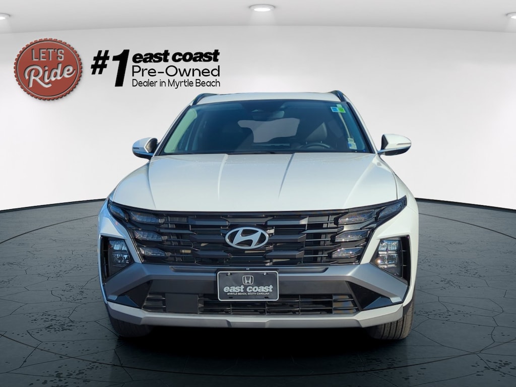 Used 2025 Hyundai Tucson SEL Convenience SUV