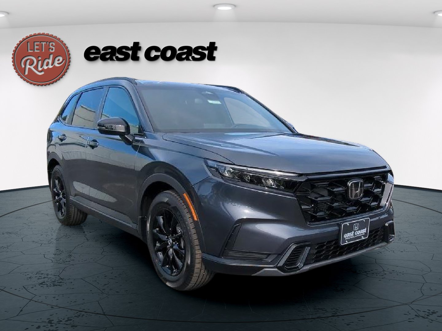 New 2027 Honda CR-V Hybrid Sport Sport FWD