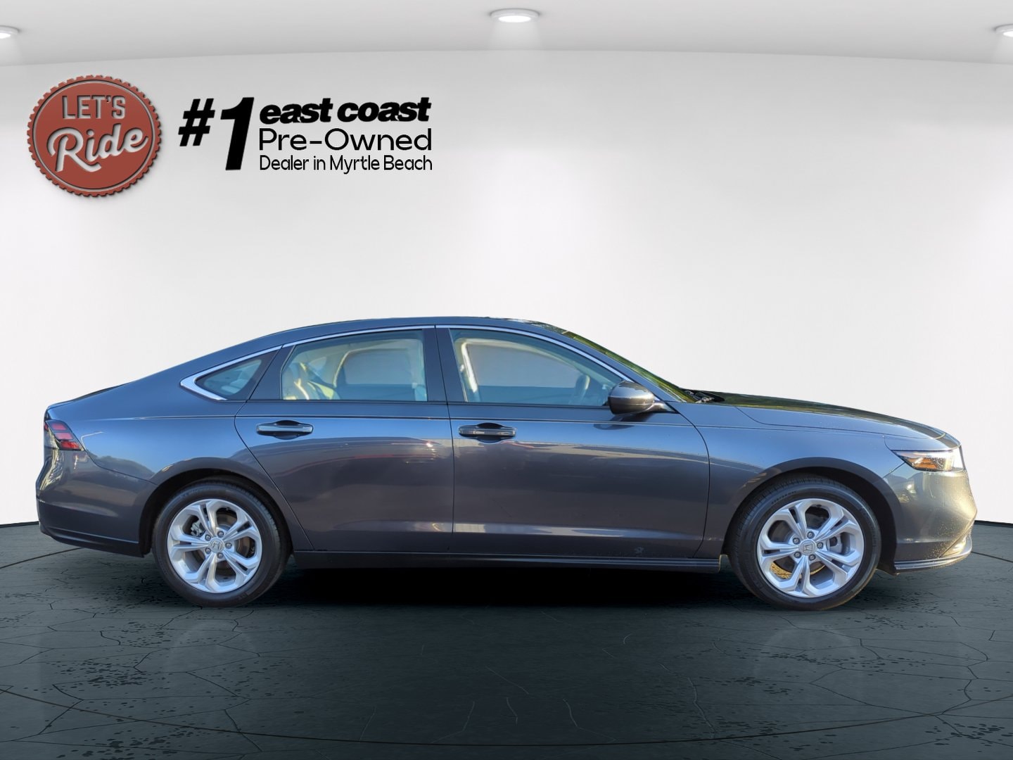 2025 Honda Accord LX - Photo 6