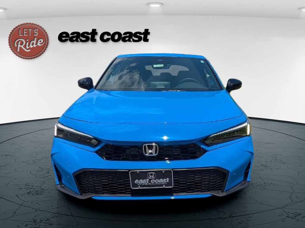 New 2026 Honda Civic Hatchback Hybrid Sport Touring Sport Touring CVT