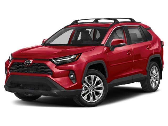 Used 2023 Toyota RAV4 XLE XLE FWD