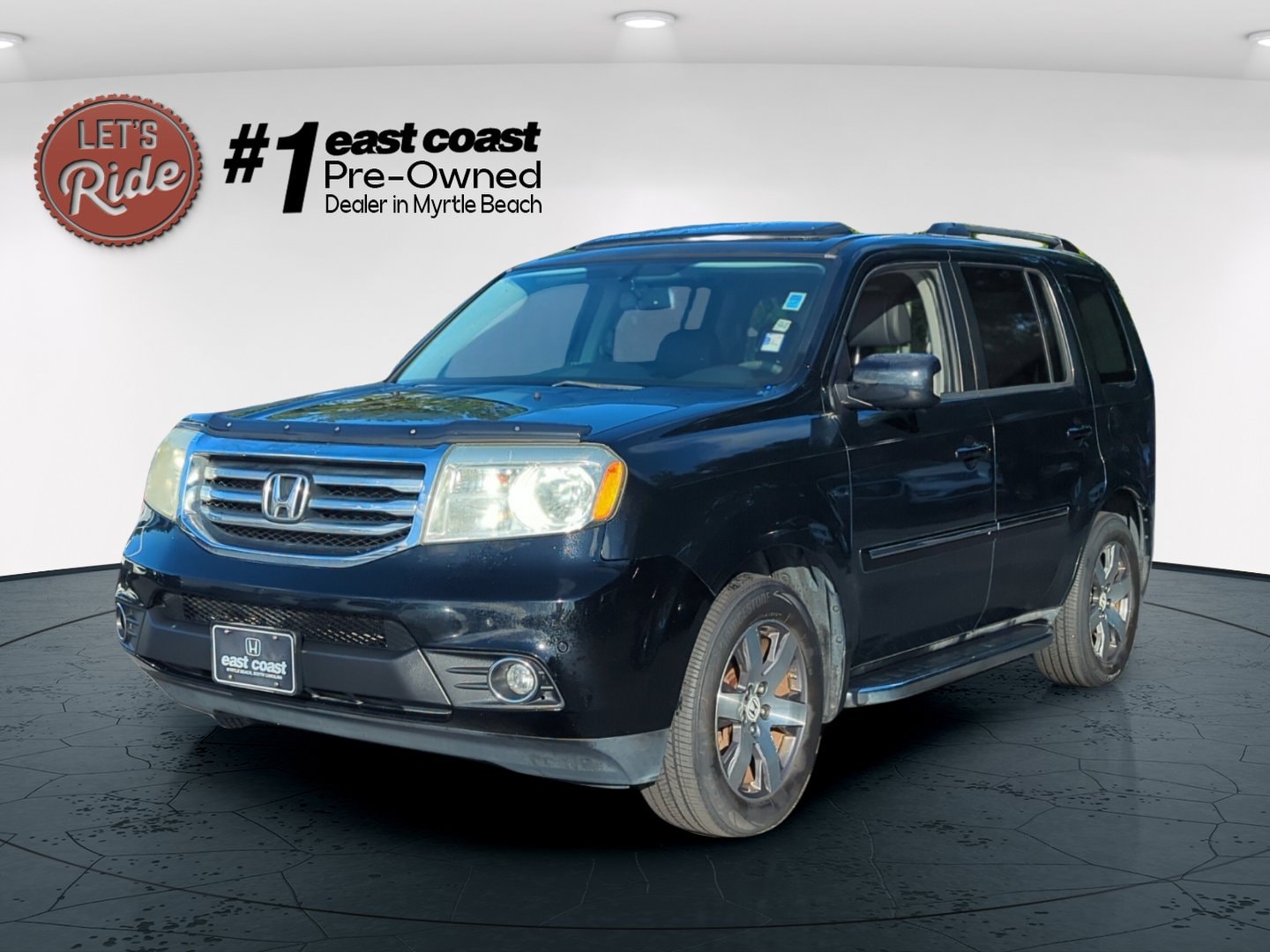 2013 Honda Pilot