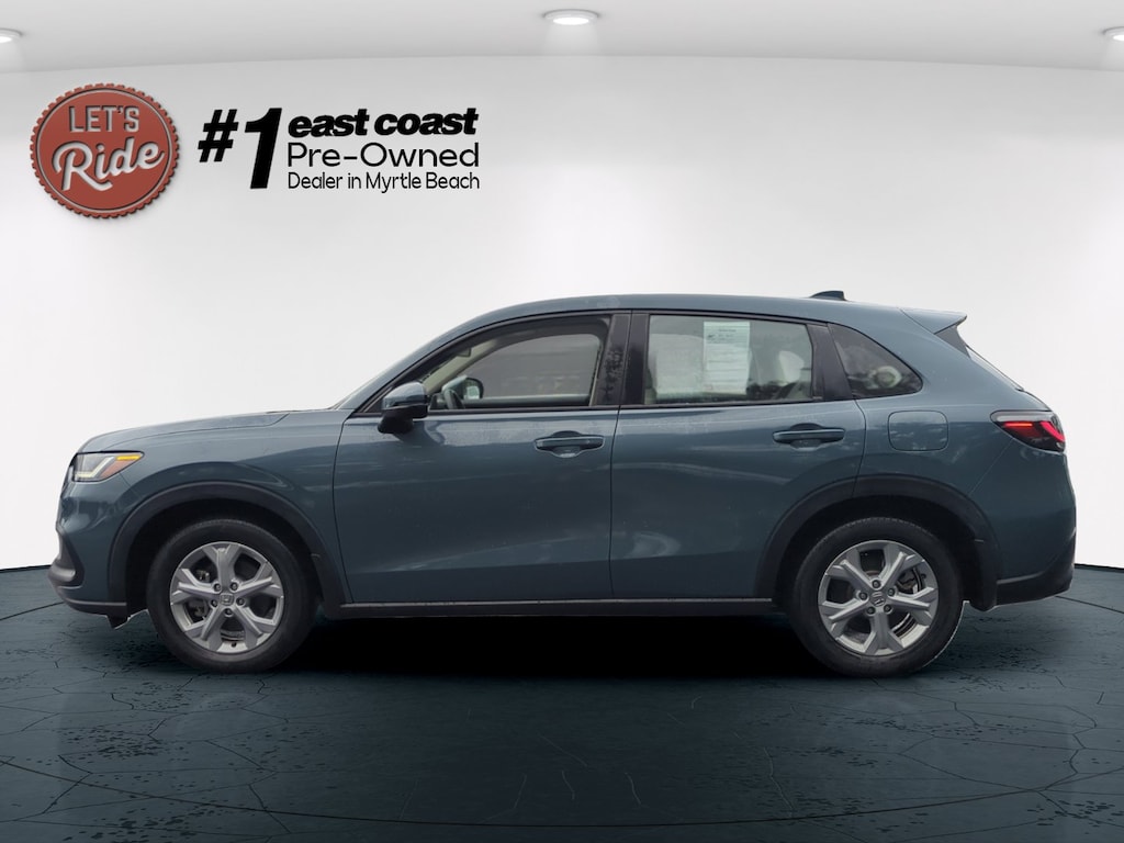 Certified 2025 Honda HR-V LX SUV