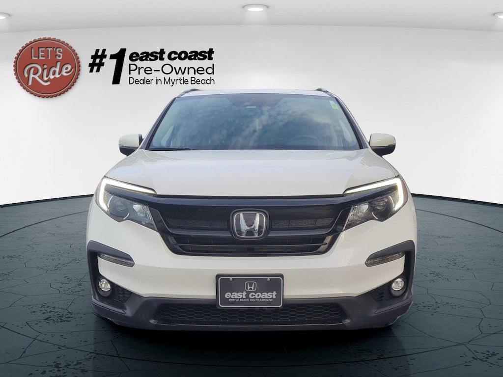 Certified 2022 Honda Pilot Special Edition SUV