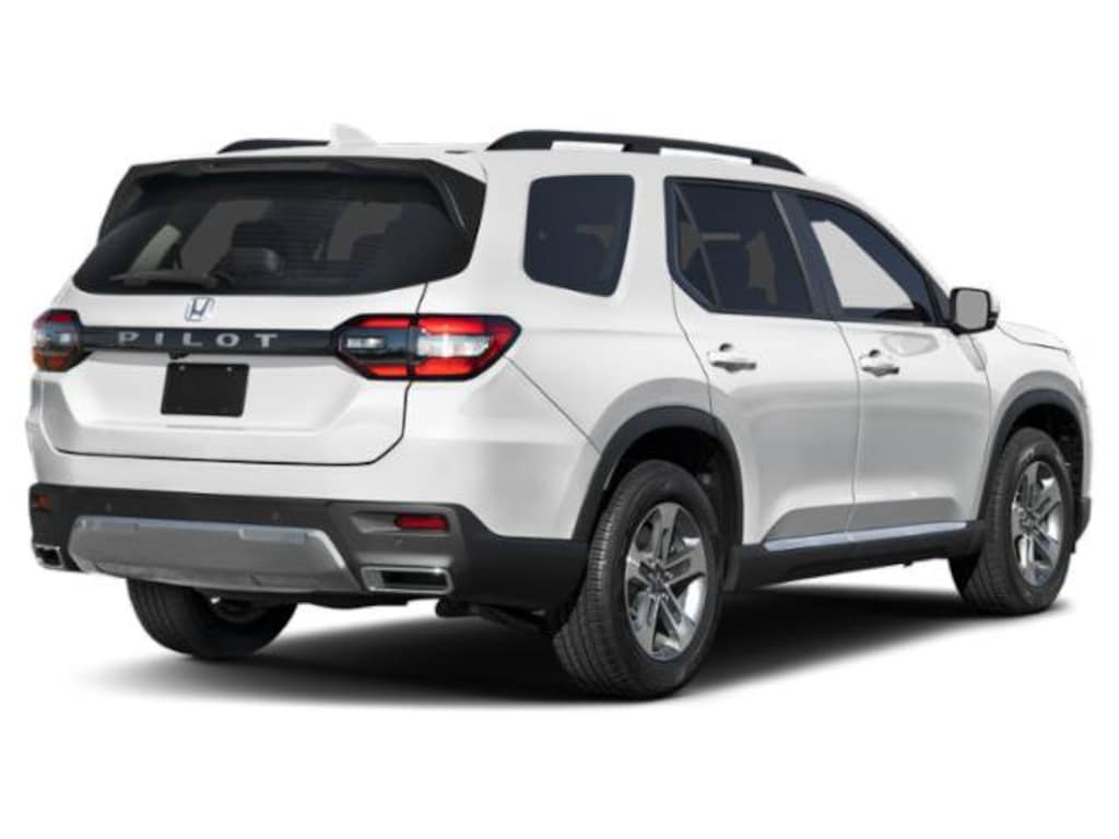 New 2026 Honda Pilot EX-L EX-L 2WD