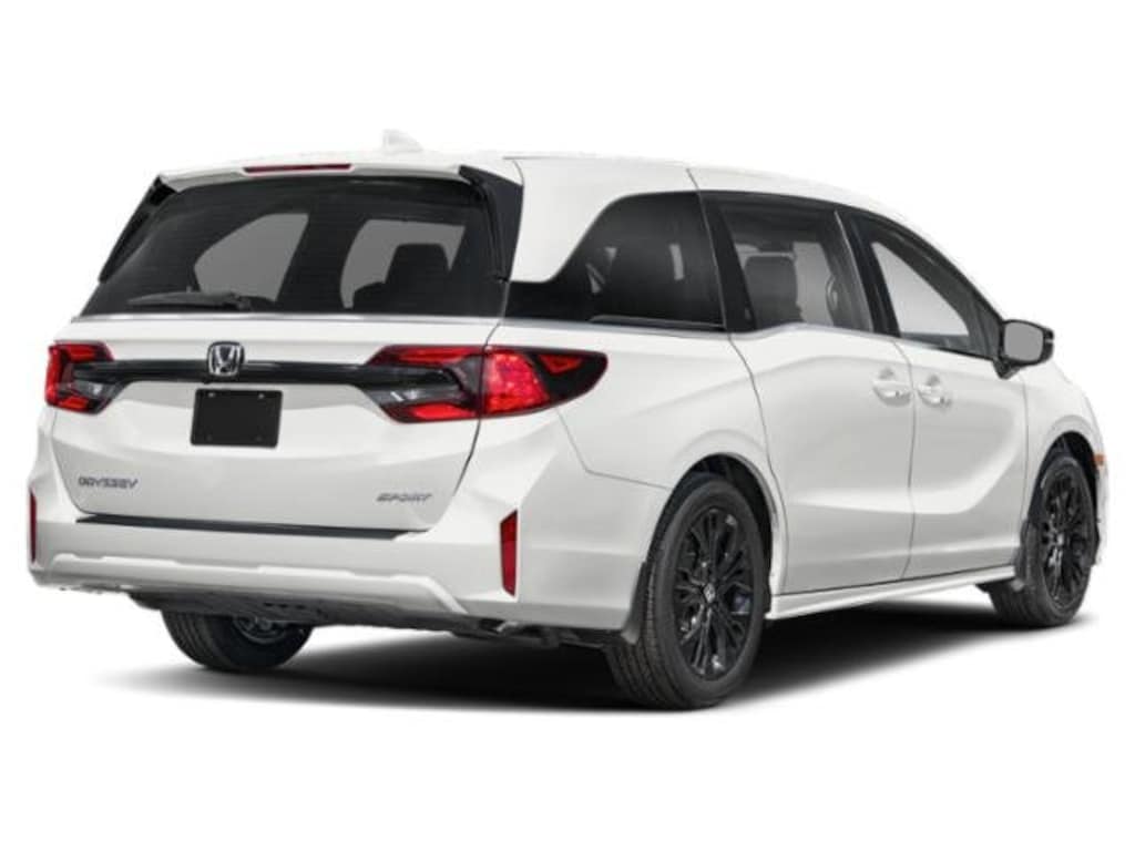 New 2027 Honda Odyssey Sport-L Sport-L Auto