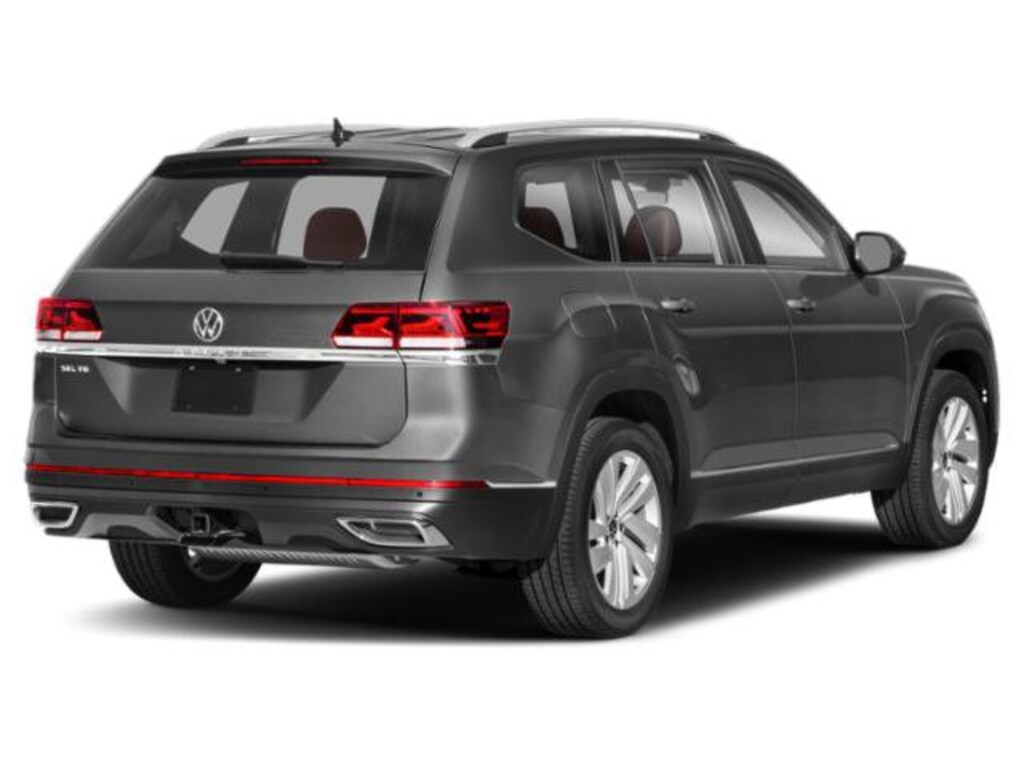 Used 2021 Volkswagen Atlas 2.0T SEL SUV