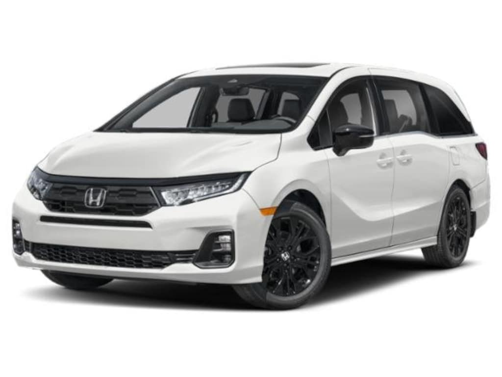 New 2027 Honda Odyssey Sport-L Sport-L Auto
