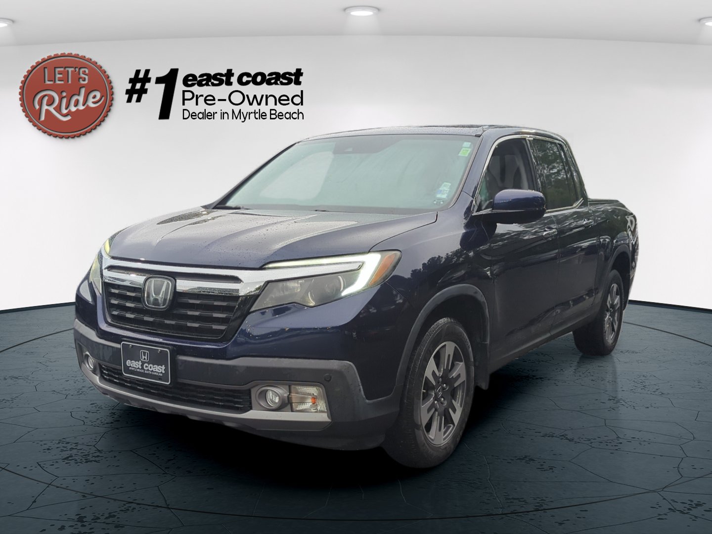 2019 Honda Ridgeline