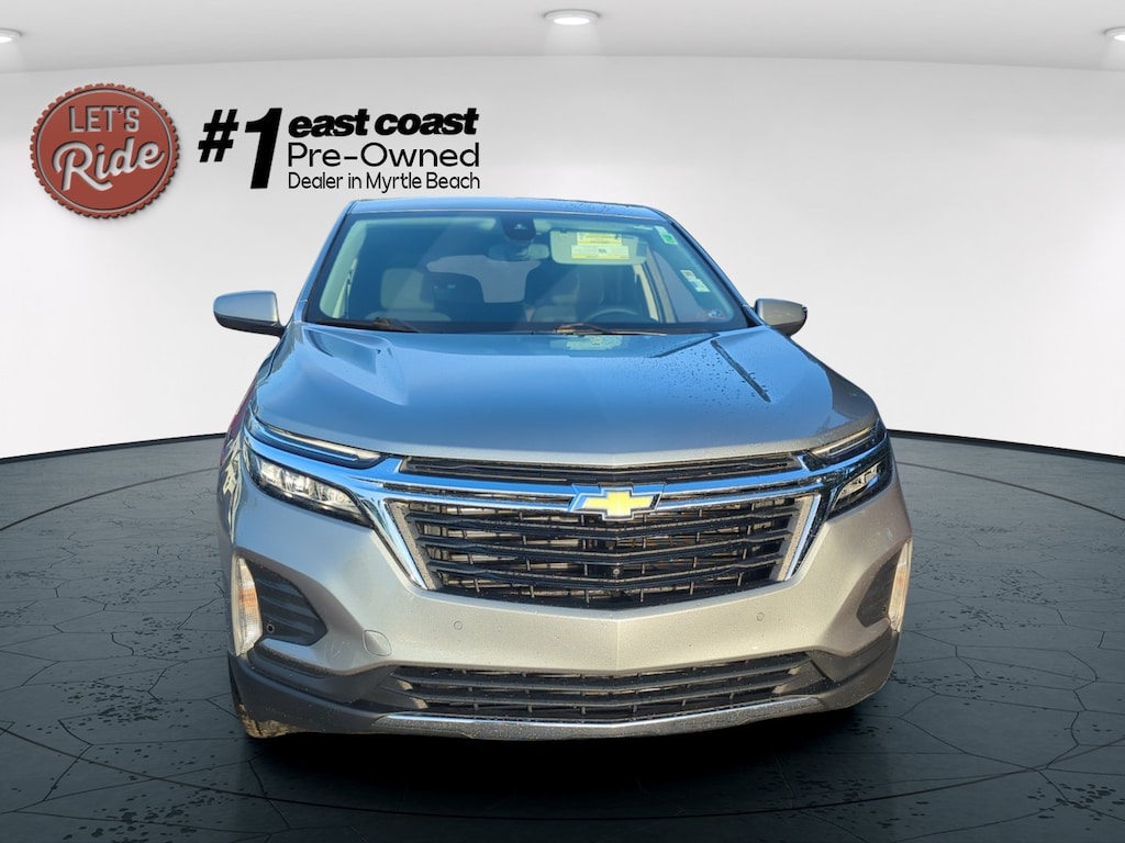 Used 2024 Chevrolet Equinox LT SUV