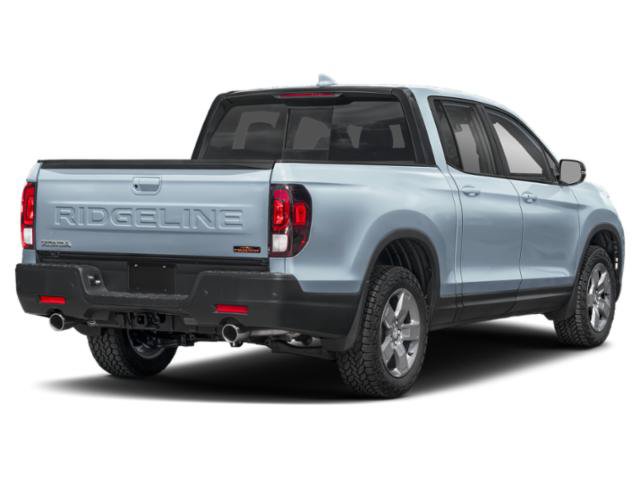 Used 2025 Honda Ridgeline TrailSport Truck Crew Cab