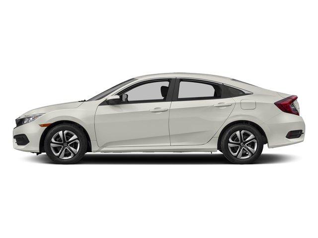 Used 2017 Honda Civic LX Sedan
